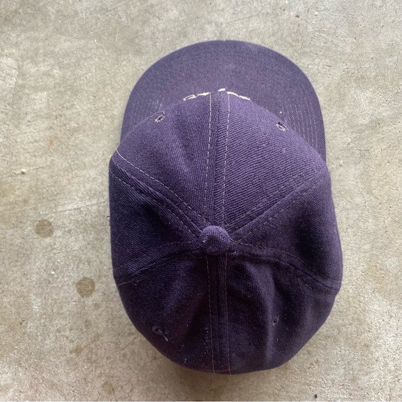 New York Yankees Sports Specialties Wool Fitted Hat Cap The Pro - Picture 5 of 9